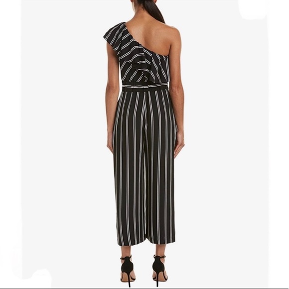 Laundry one shoulder jumpsuit - Picture 2 of 7